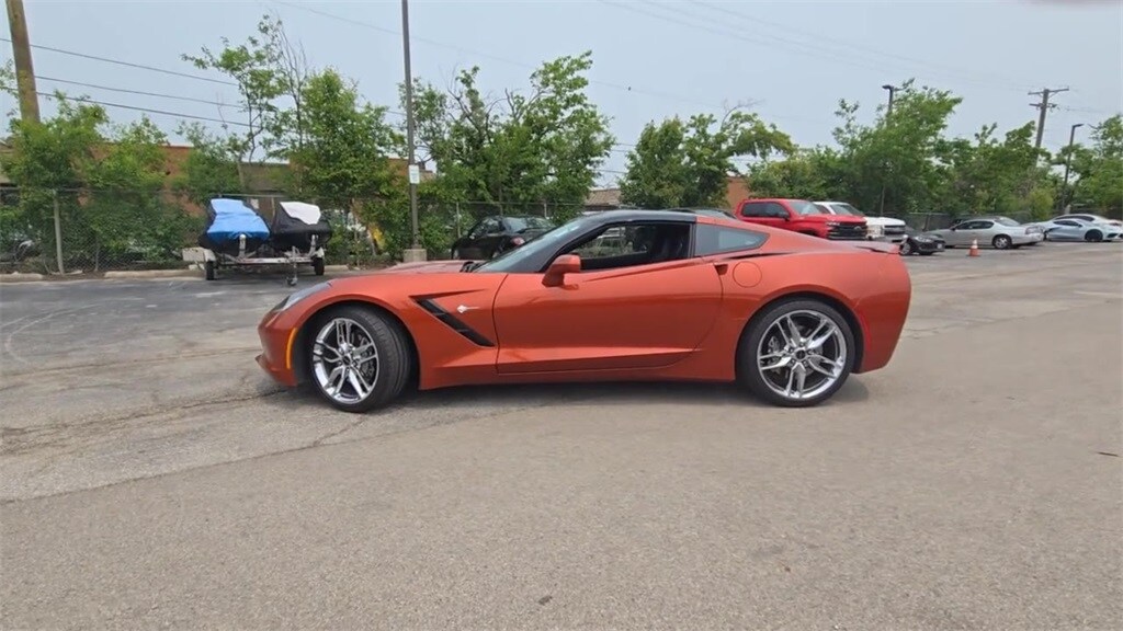 2015 CHEVROLET CORVETTE - Image 6