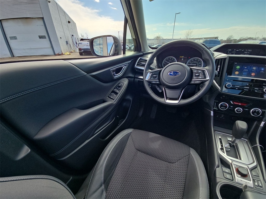 2022 SUBARU FORESTER - Image 15