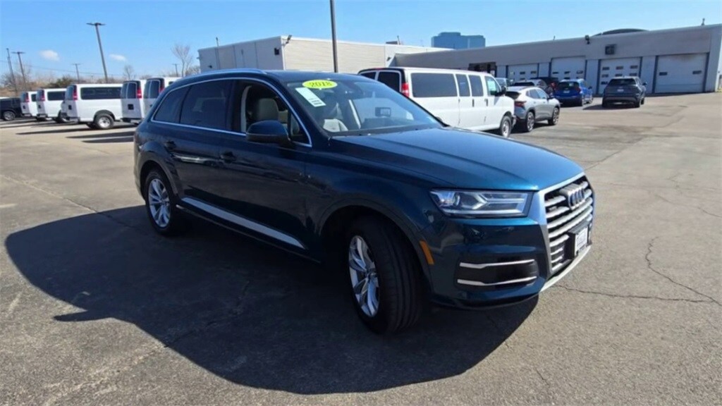 2018 AUDI Q7 - Image 2