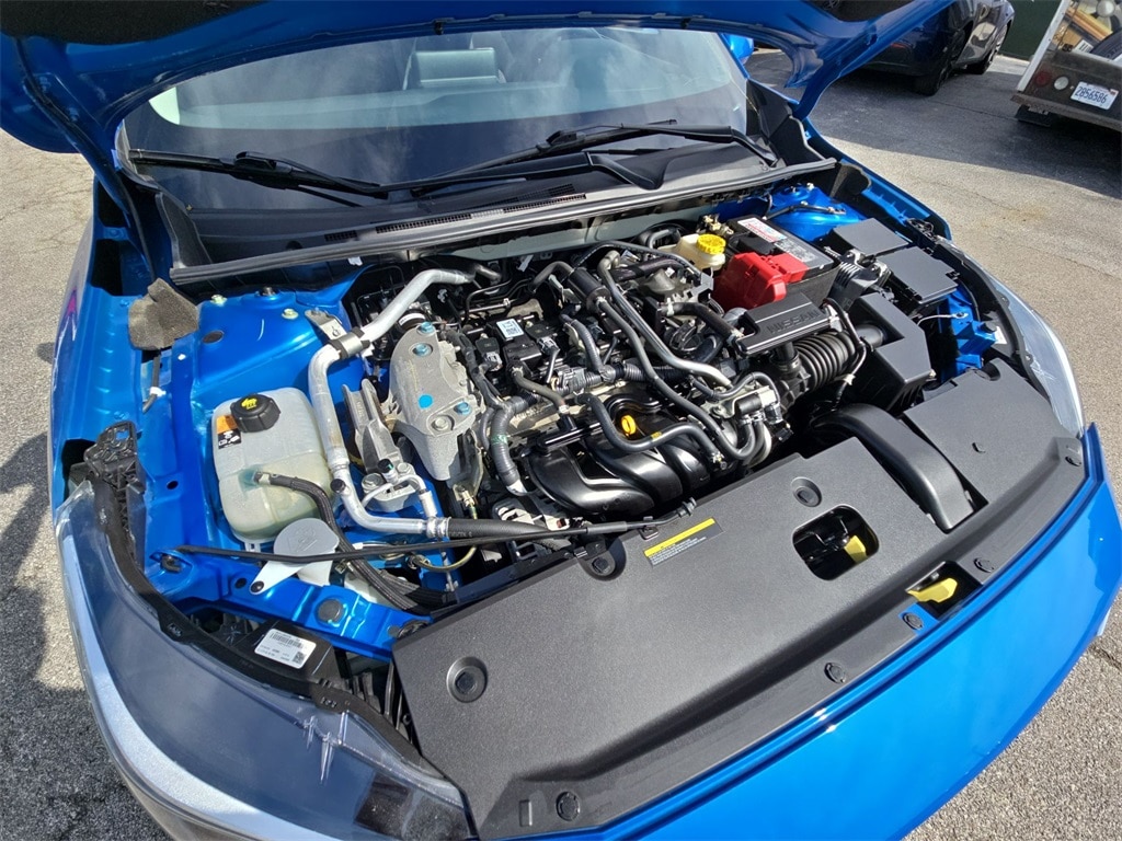 2023 NISSAN SENTRA - Image 35