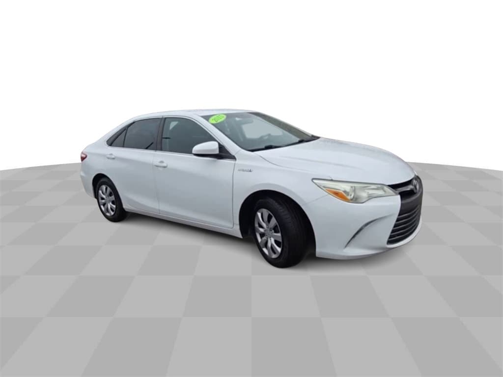 2015 TOYOTA CAMRY - Image 2