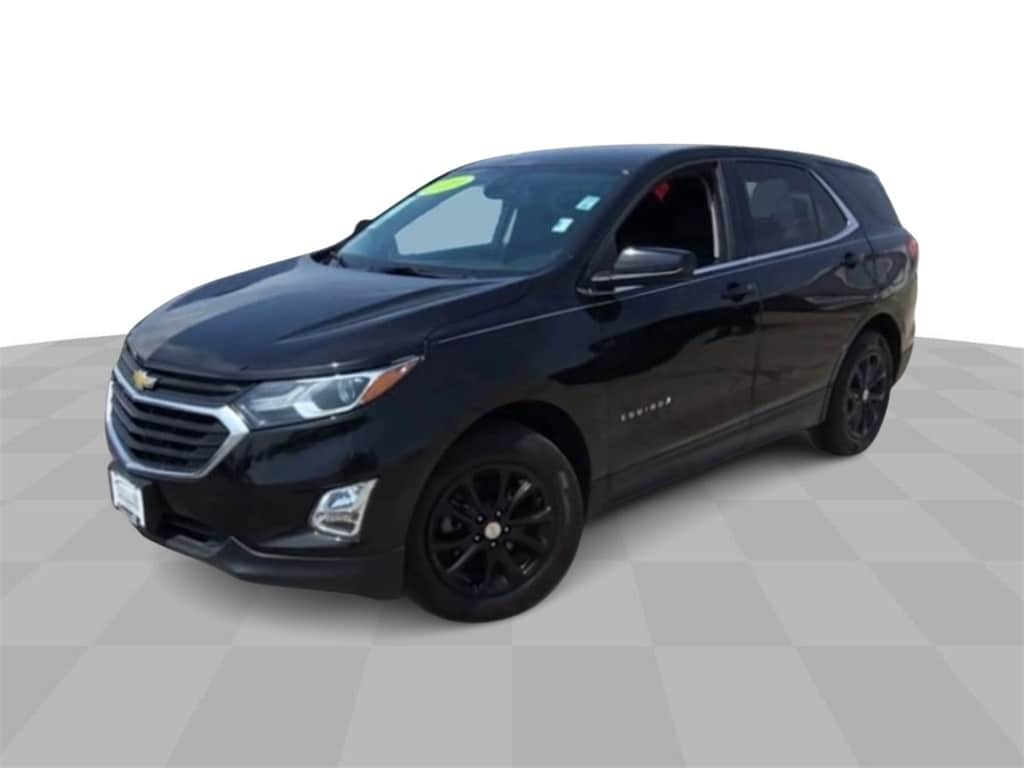 2020 CHEVROLET EQUINOX - Image 4