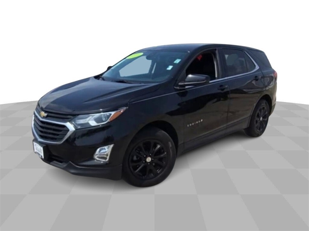 2020 Chevrolet Equinox LT photo 3