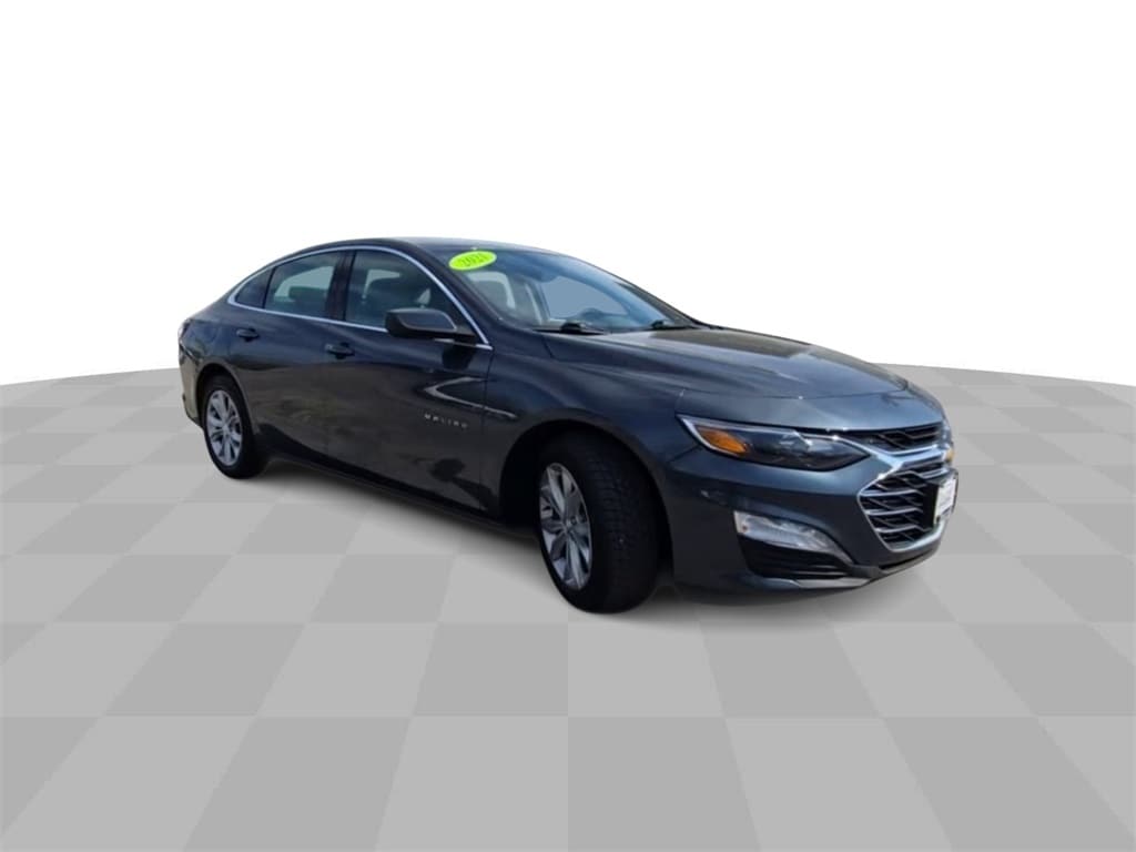 2021 CHEVROLET MALIBU - Image 3