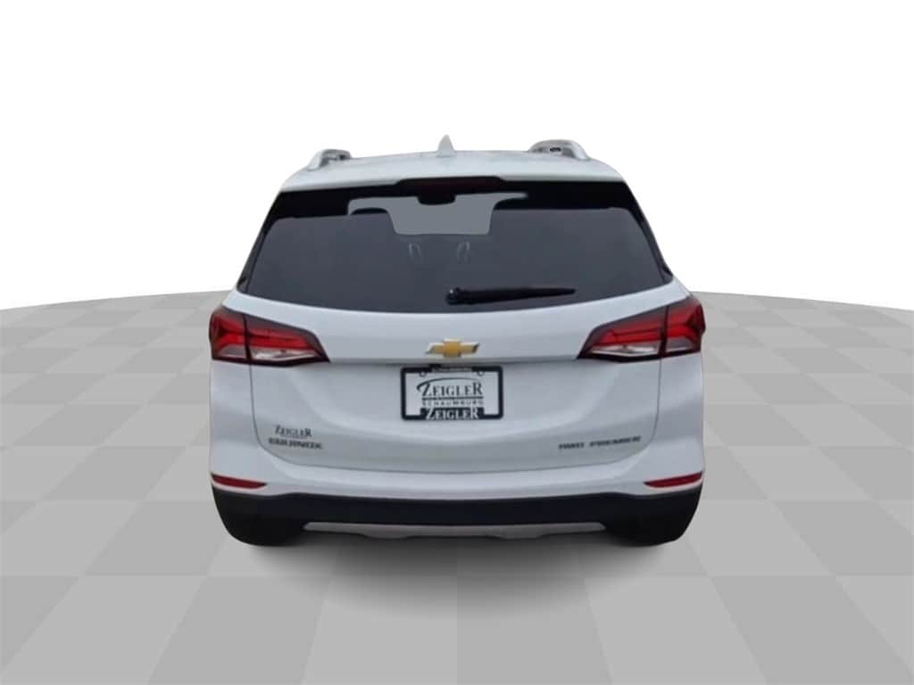 2022 CHEVROLET EQUINOX - Image 7