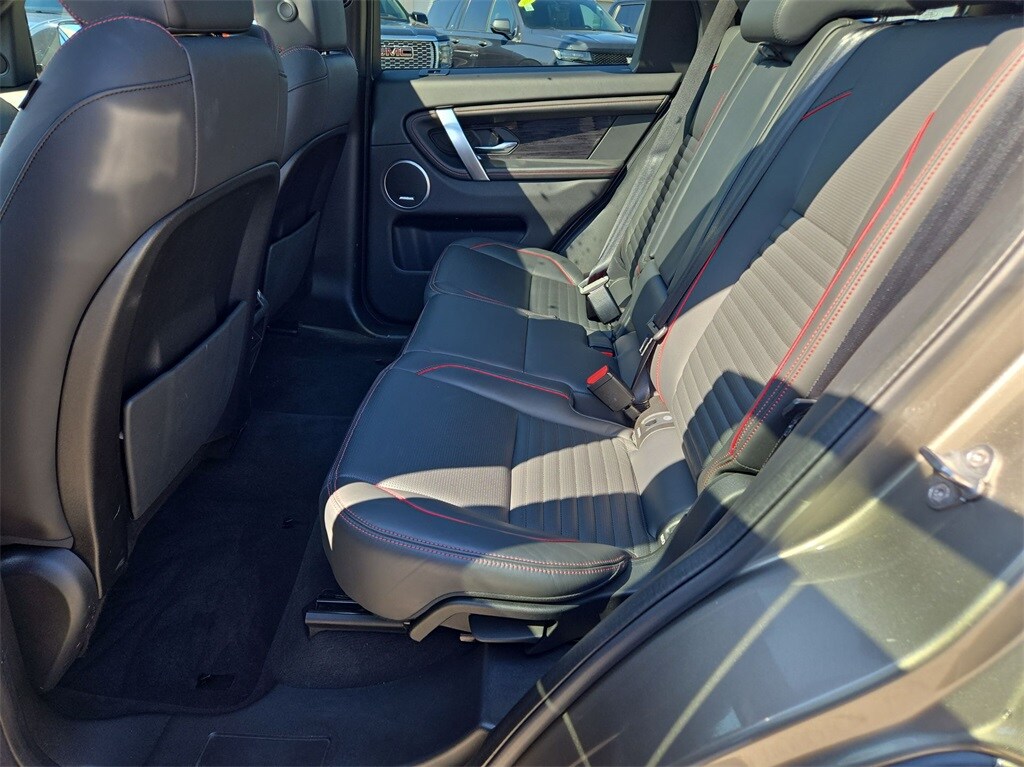2021 LAND ROVER DISCOVERY SPORT - Image 26