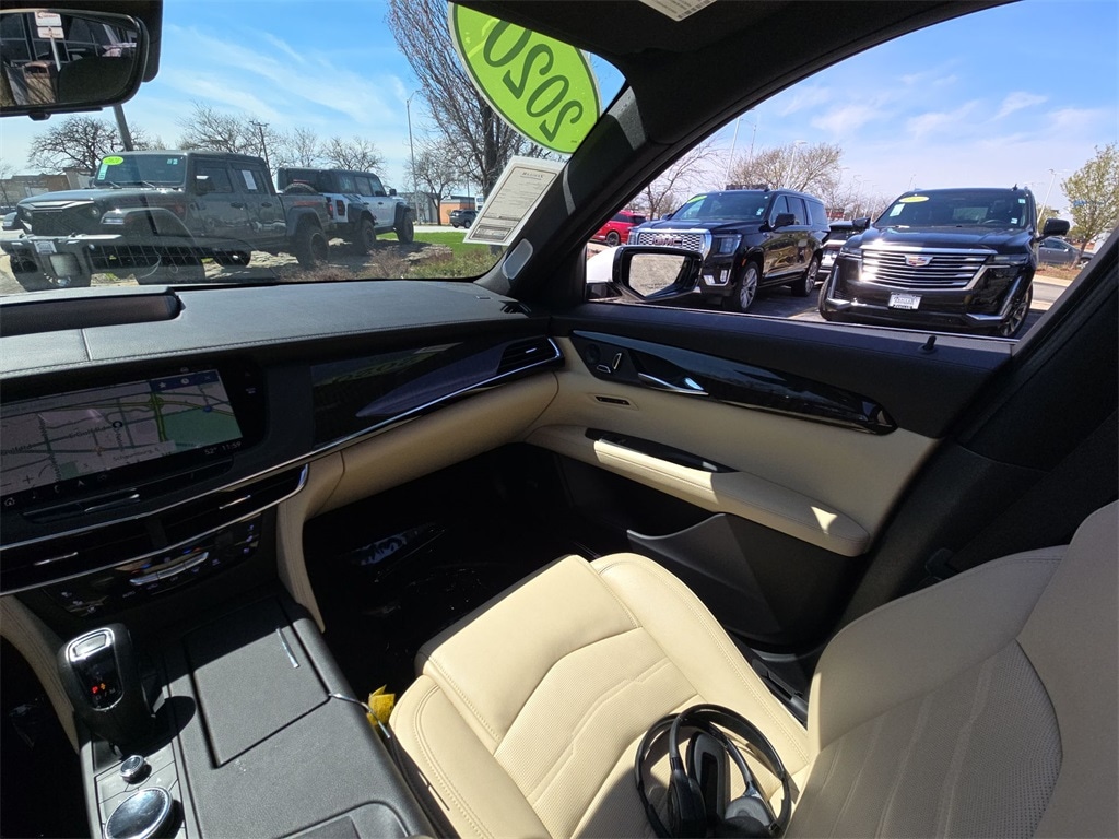 2020 CADILLAC CT6 - Image 11