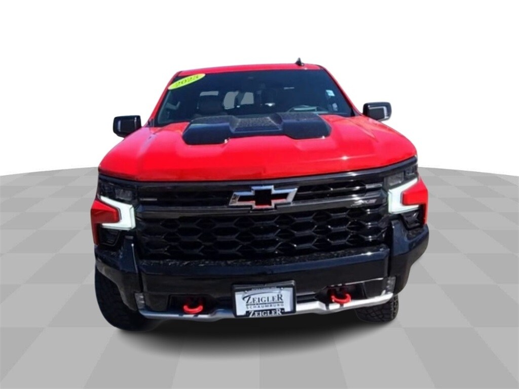 2023 Chevrolet Silverado 1500 ZR2 photo 3