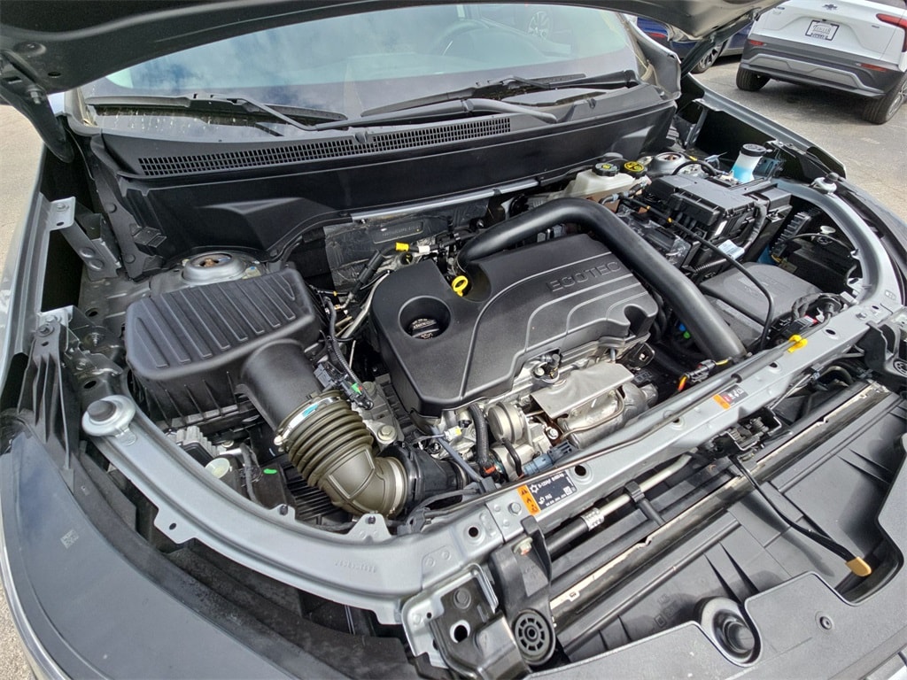 2023 CHEVROLET EQUINOX - Image 35