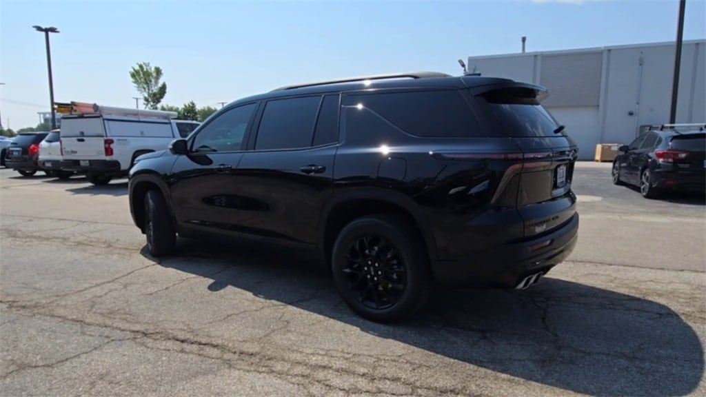 2024 CHEVROLET TRAVERSE - Image 7