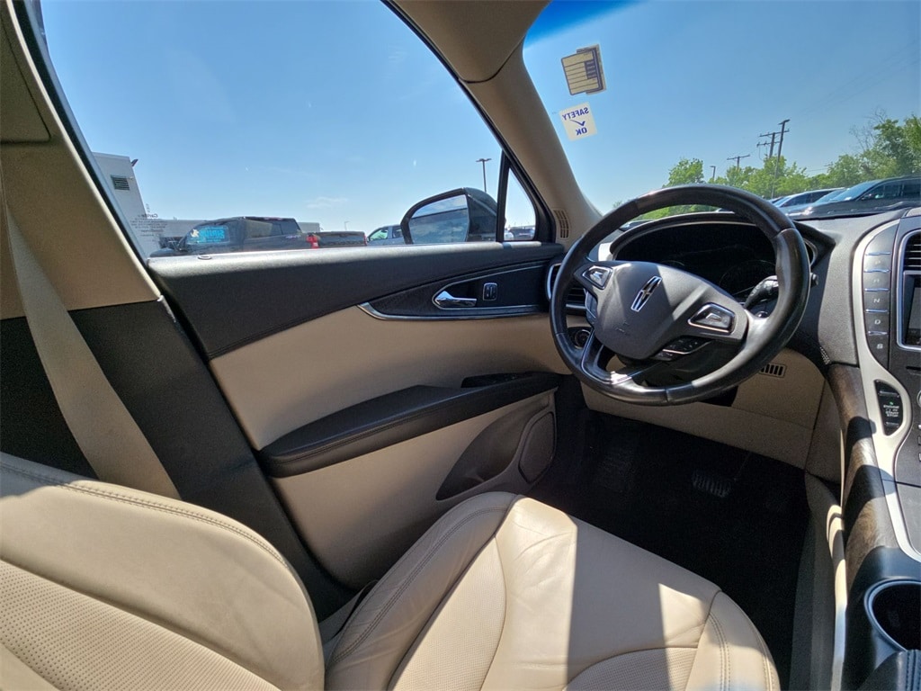 2017 LINCOLN MKX - Image 15