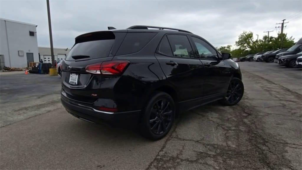 2022 CHEVROLET EQUINOX - Image 9