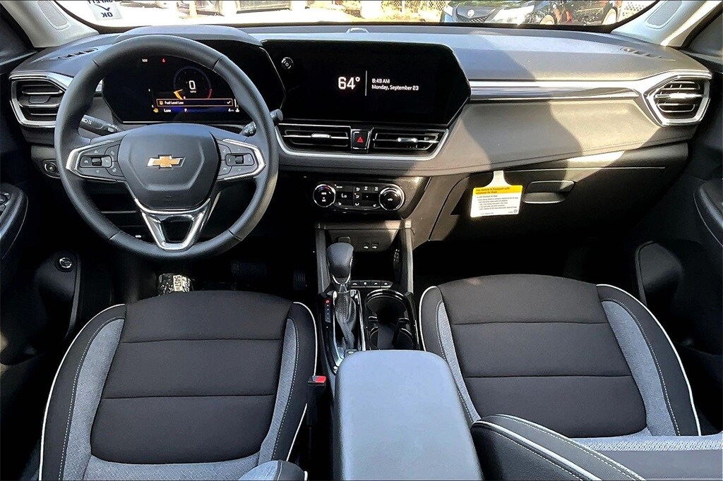 2025 Chevrolet Trailblazer LT - Photo 6
