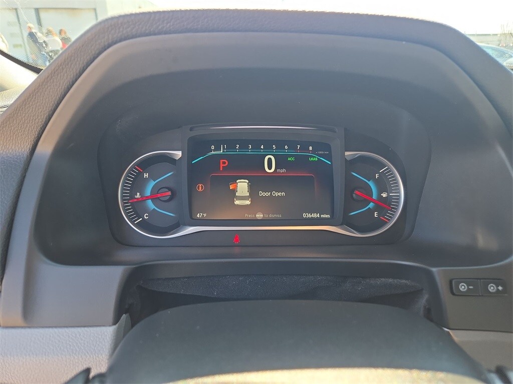 2022 HONDA PILOT - Image 17