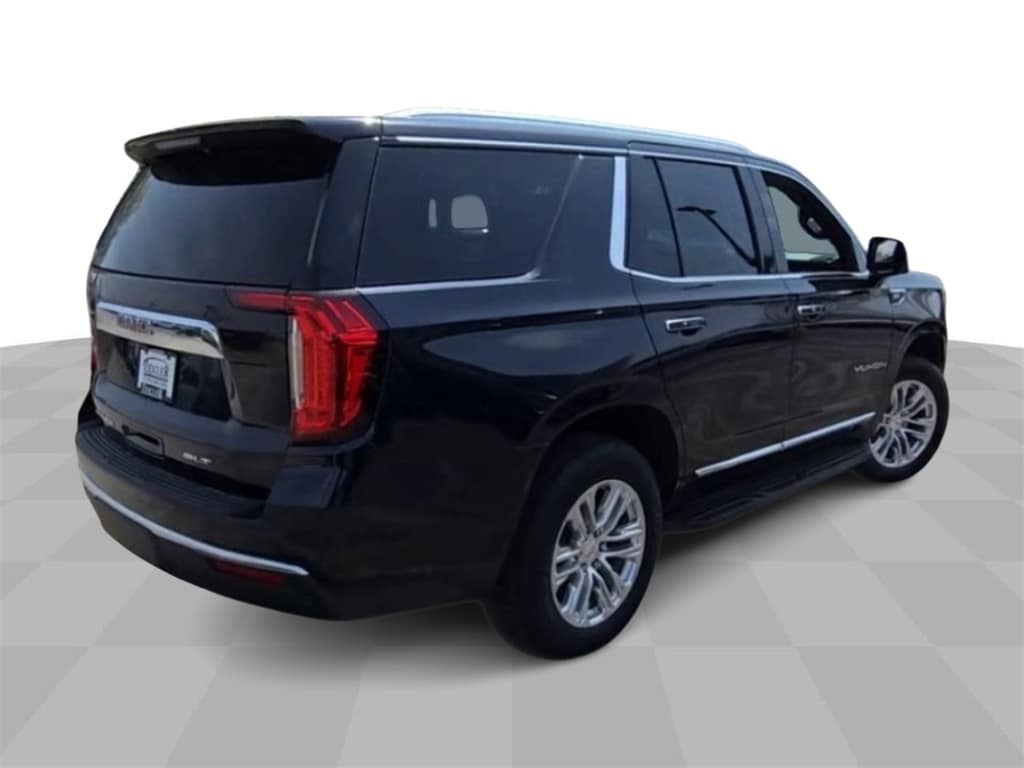 2022 GMC YUKON - Image 8