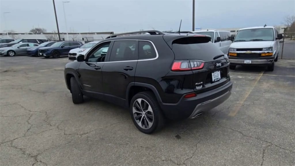2022 JEEP CHEROKEE - Image 6