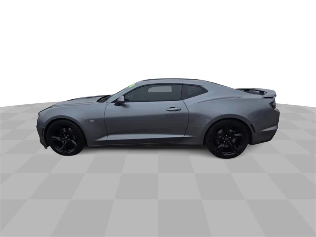 2021 CHEVROLET CAMARO - Image 5