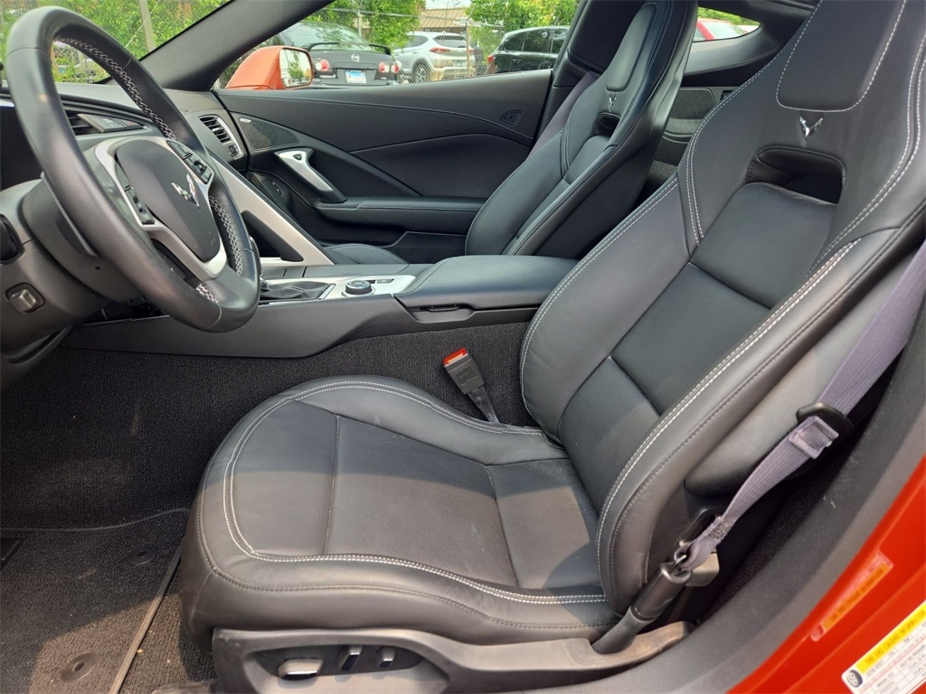 2015 CHEVROLET CORVETTE - Image 26