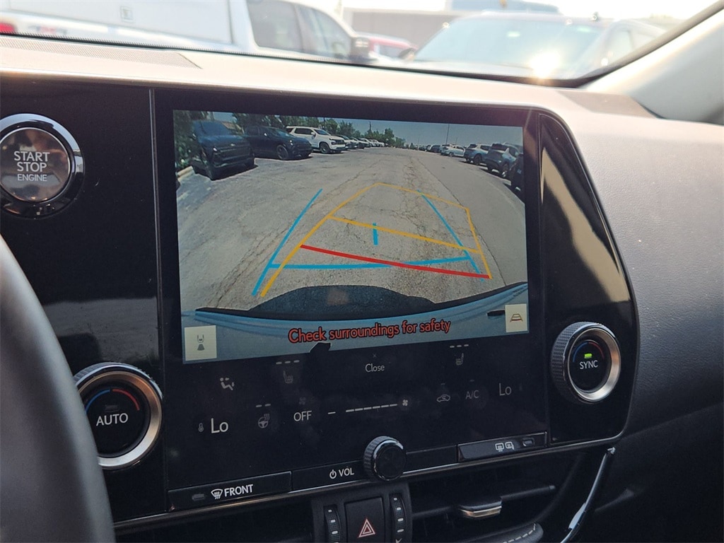 2024 LEXUS NX - Image 20