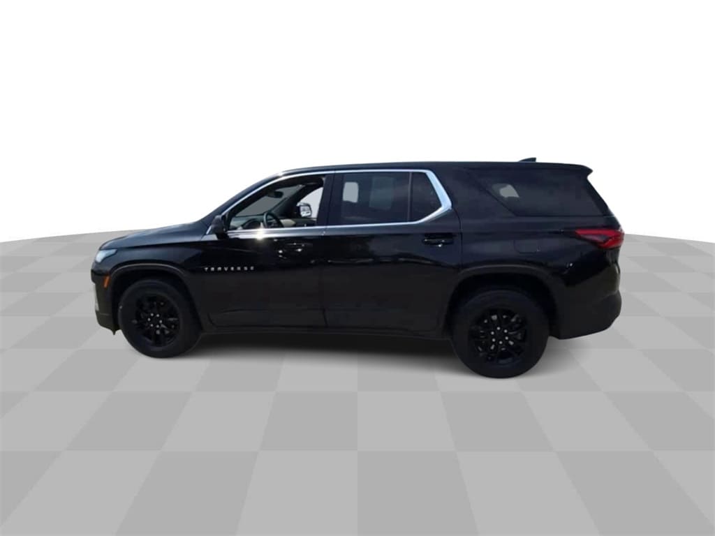 2022 CHEVROLET TRAVERSE - Image 5