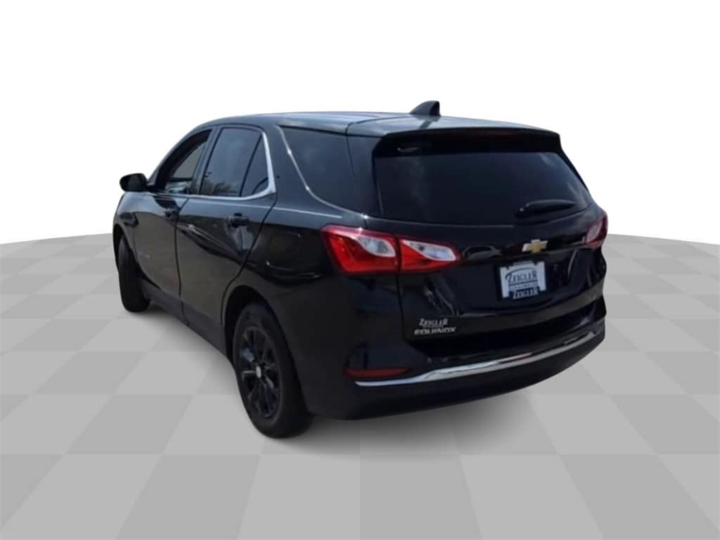 2020 CHEVROLET EQUINOX - Image 7