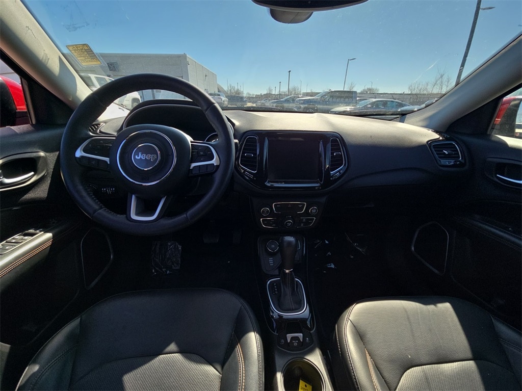 2019 JEEP COMPASS - Image 10