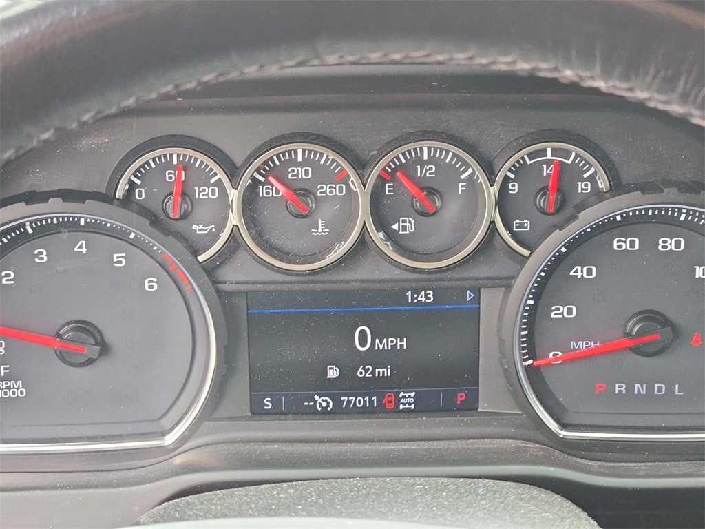 2020 CHEVROLET SILVERADO - Image 12