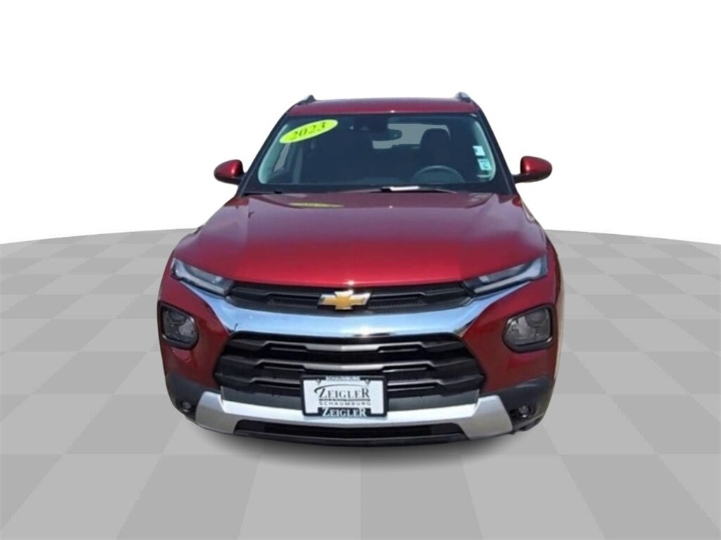 2023 Chevrolet Trailblazer LT photo 3