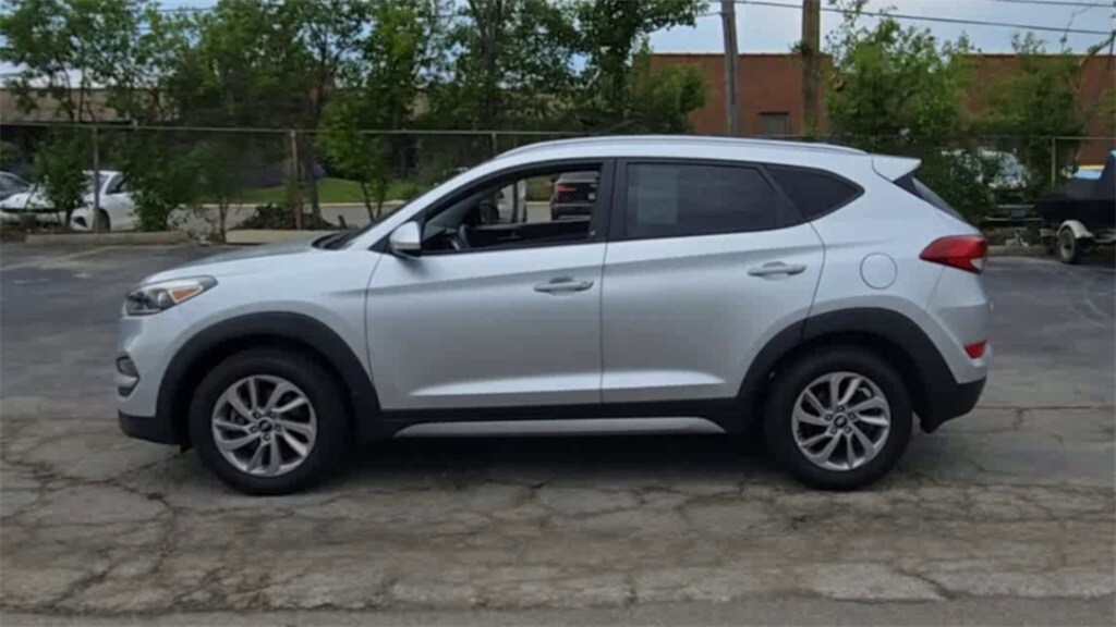 2017 HYUNDAI TUCSON - Image 5