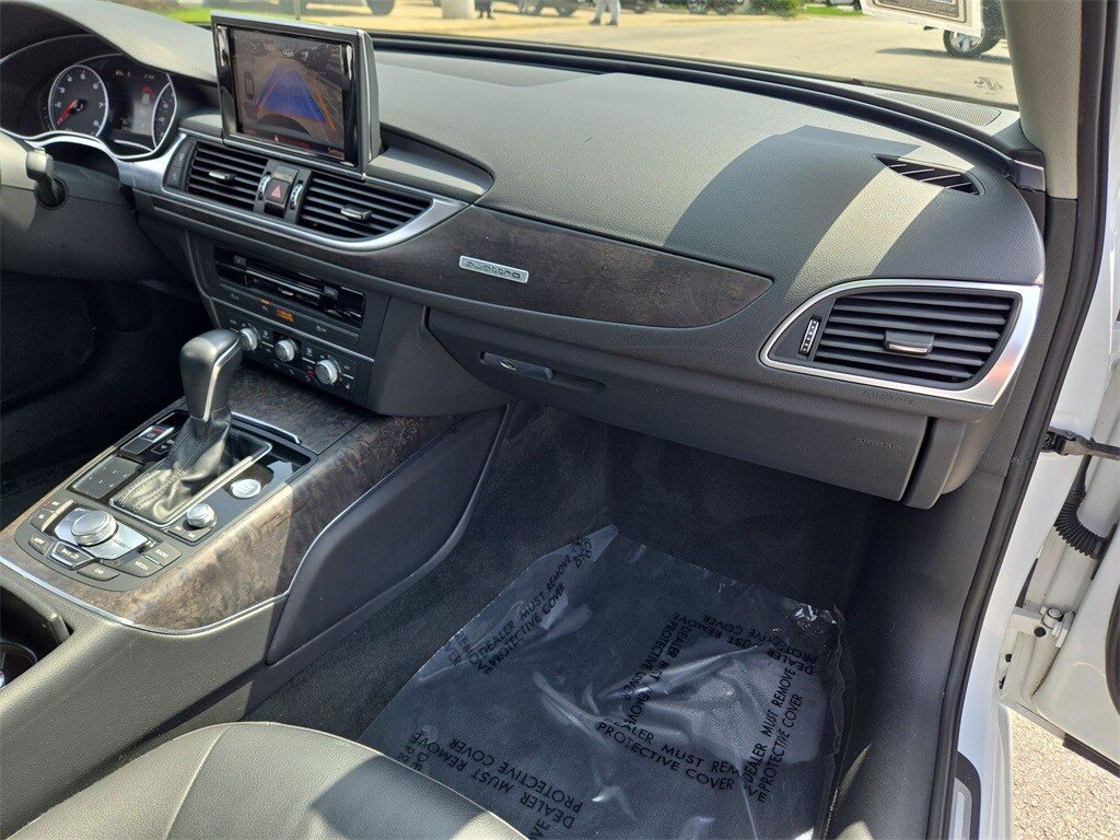 2018 AUDI A6 - Image 29