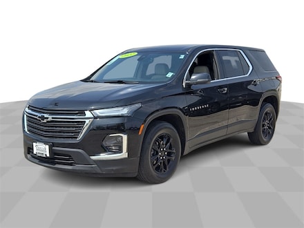 2022 Chevrolet Traverse LS w/1LS SUV