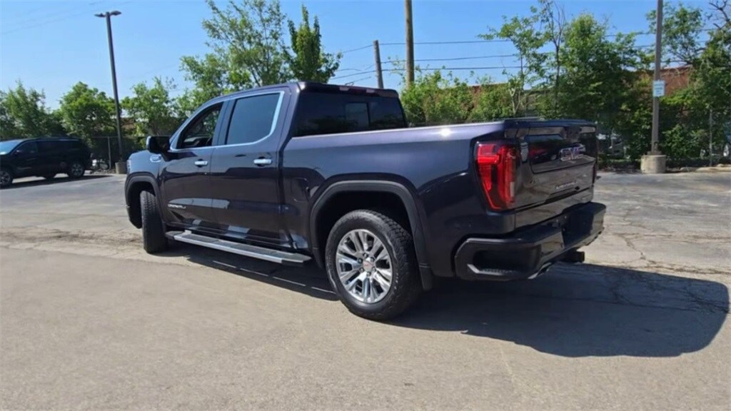 2022 GMC SIERRA - Image 7