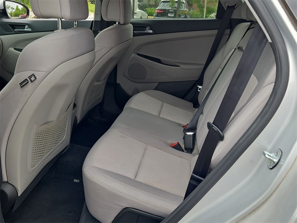 2017 HYUNDAI TUCSON - Image 23