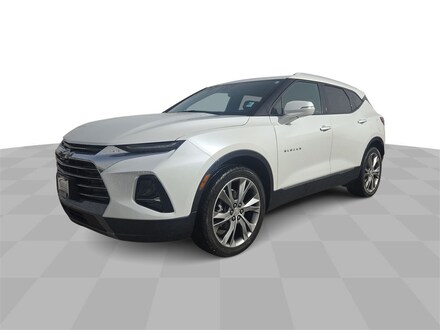 2022 Chevrolet Blazer Premier SUV