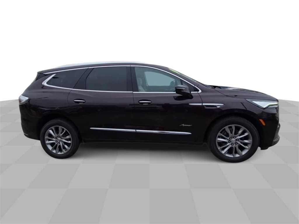 2023 BUICK ENCLAVE - Image 9