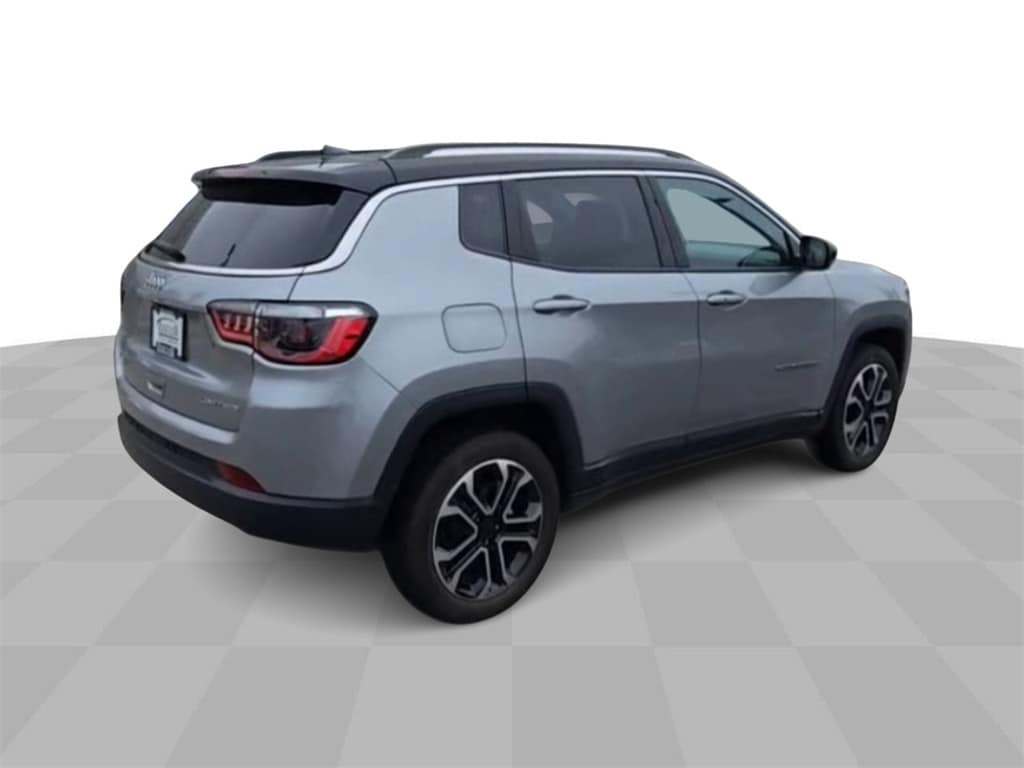 2022 JEEP COMPASS - Image 8