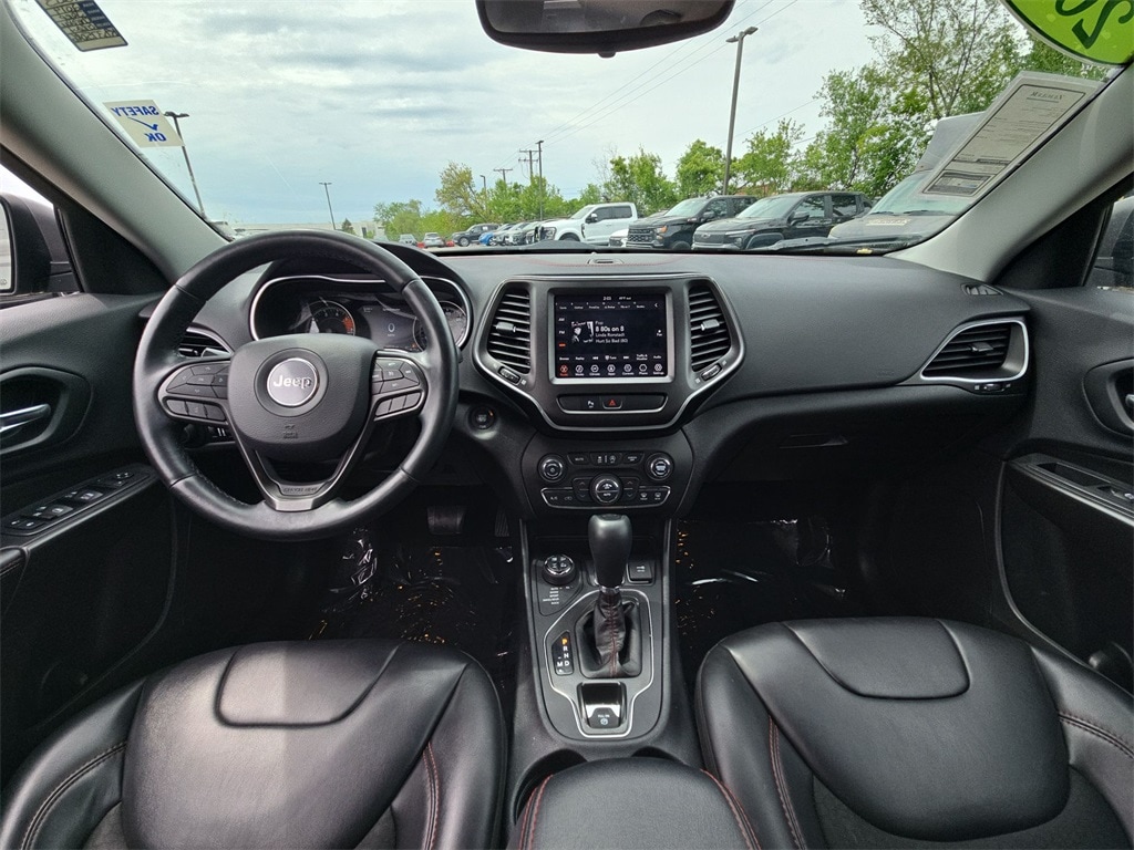 2019 JEEP CHEROKEE - Image 10