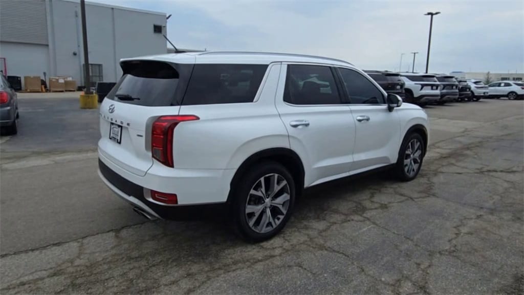 2022 HYUNDAI PALISADE - Image 8