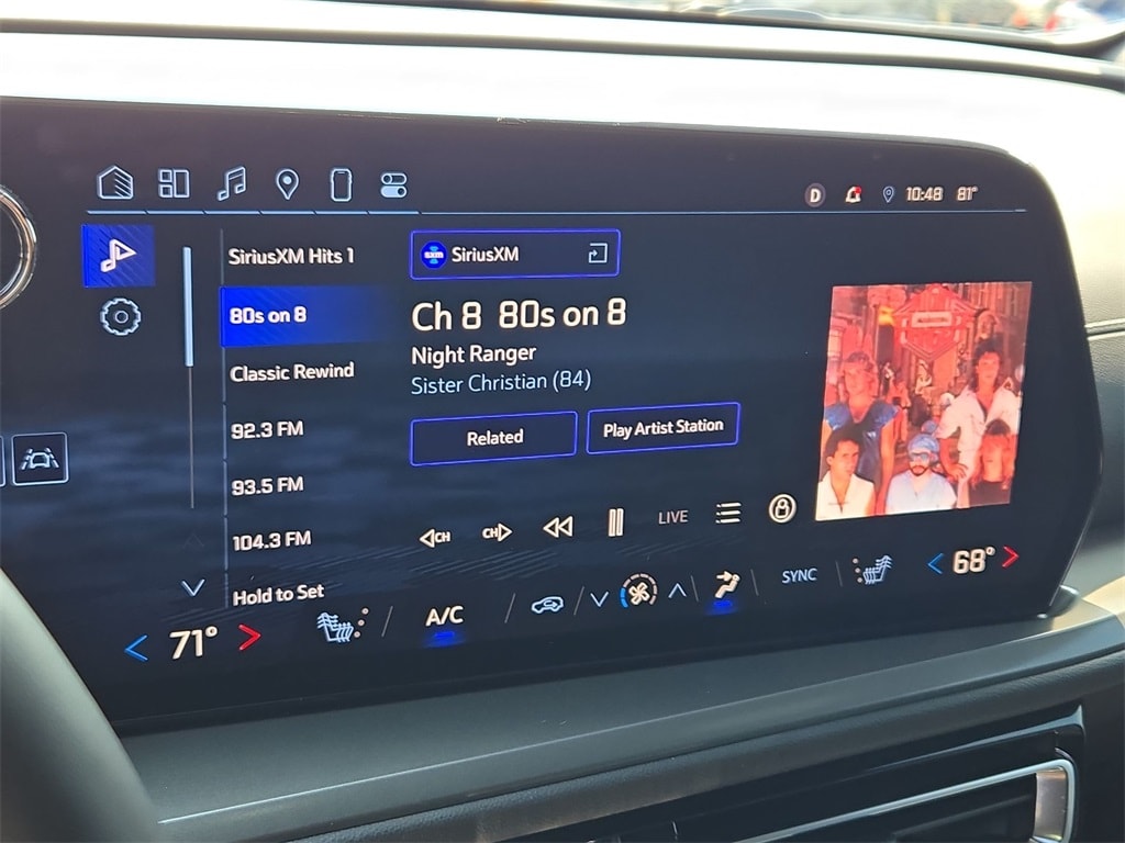 2024 CHEVROLET TRAVERSE - Image 19