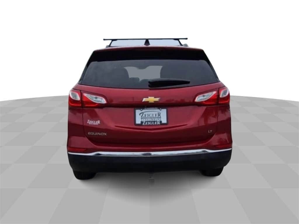 2019 CHEVROLET EQUINOX - Image 8