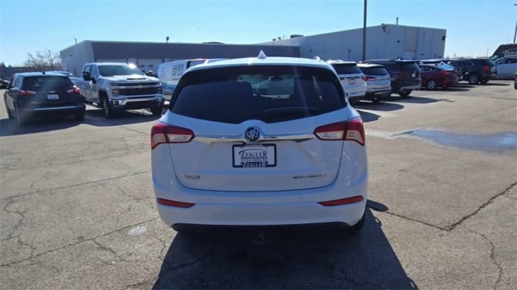 2019 BUICK ENVISION - Image 7
