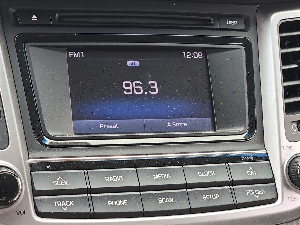 2017 HYUNDAI TUCSON - Image 13