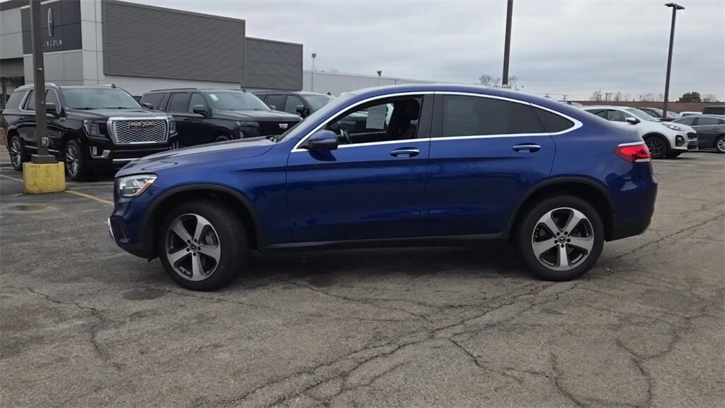 2020 MERCEDES-BENZ GLC-CLASS - Image 5