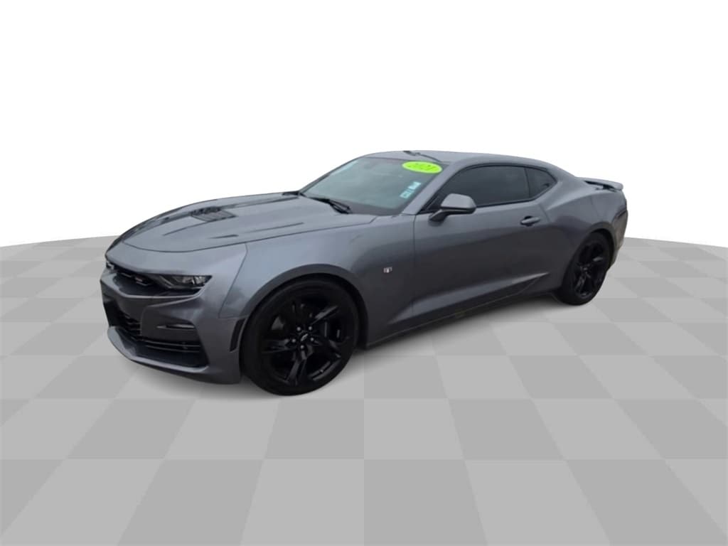 2021 CHEVROLET CAMARO - Image 4