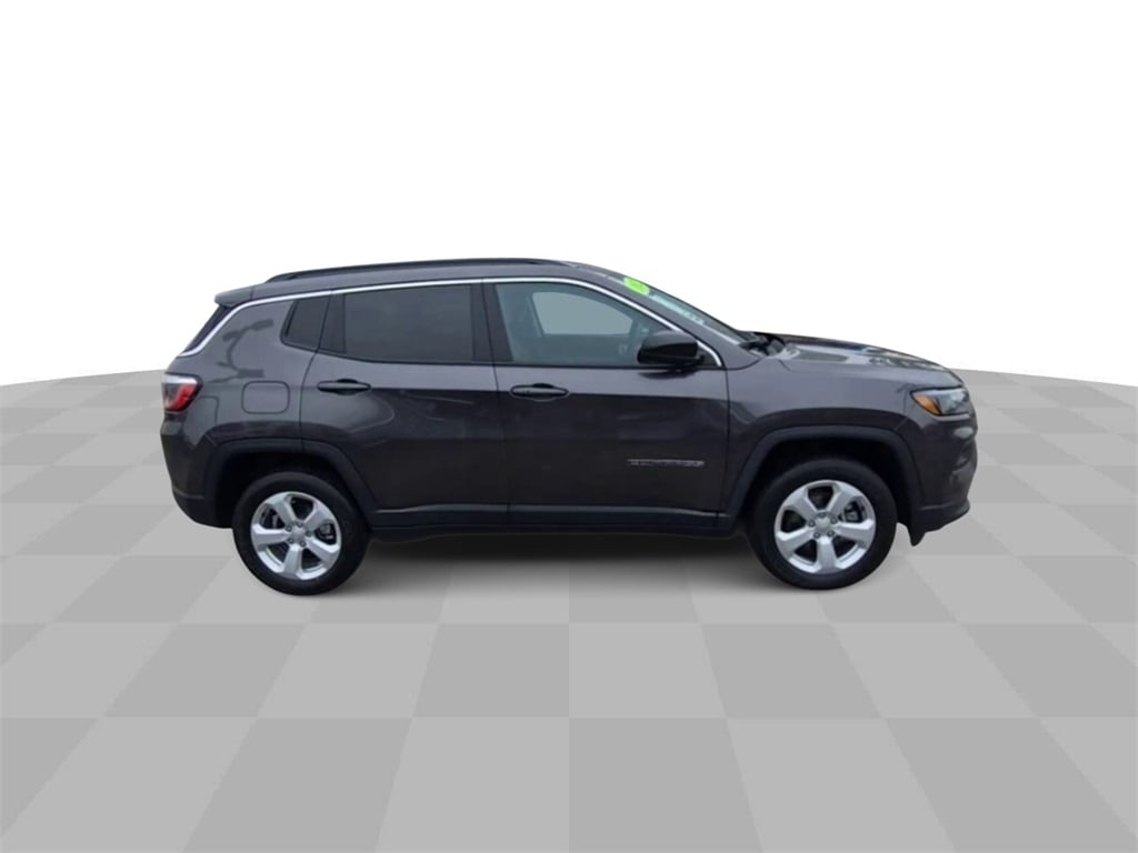2022 JEEP COMPASS - Image 9