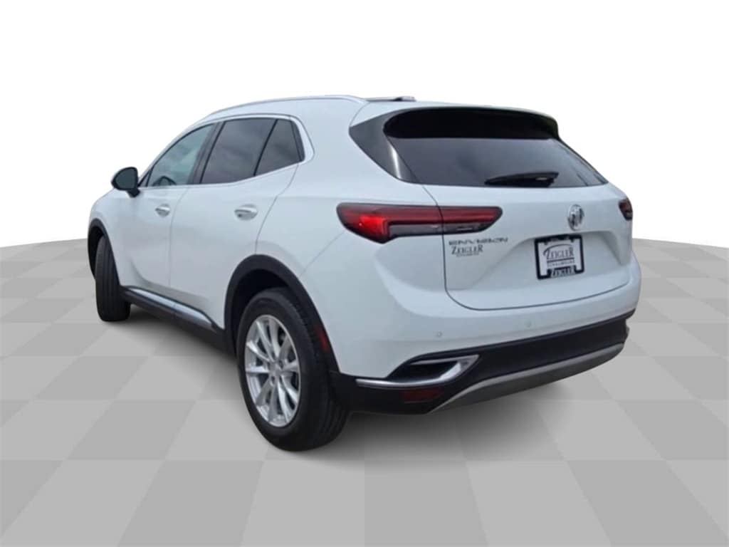 2021 BUICK ENVISION - Image 7