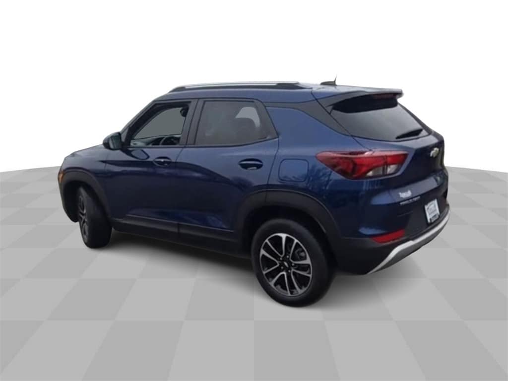 2022 CHEVROLET TRAILBLAZER - Image 6