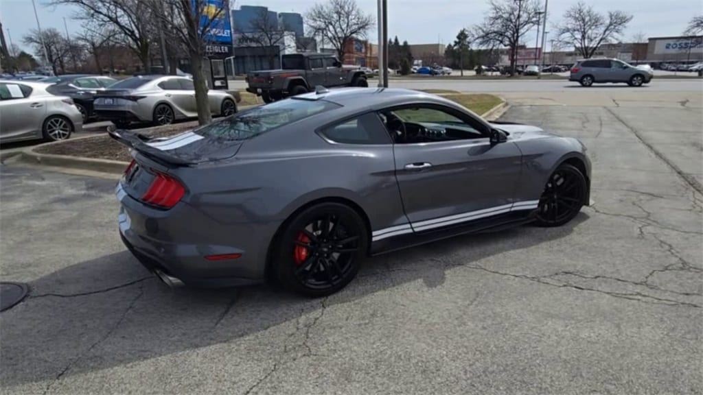 2021 FORD MUSTANG - Image 8