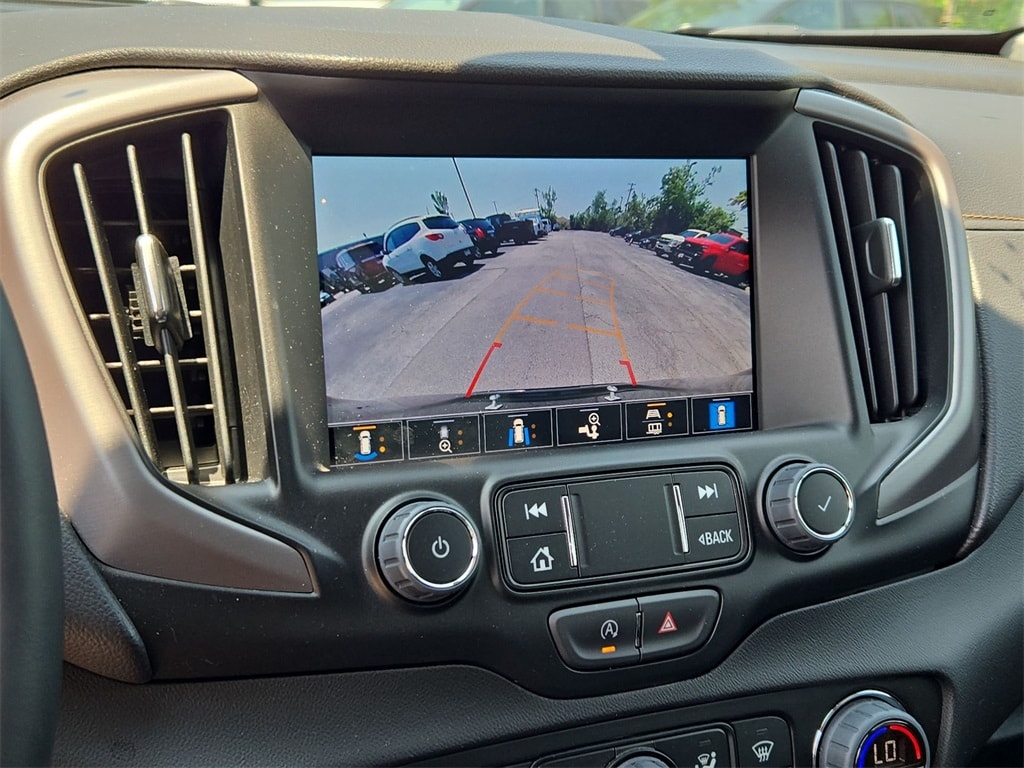 2024 GMC TERRAIN - Image 21