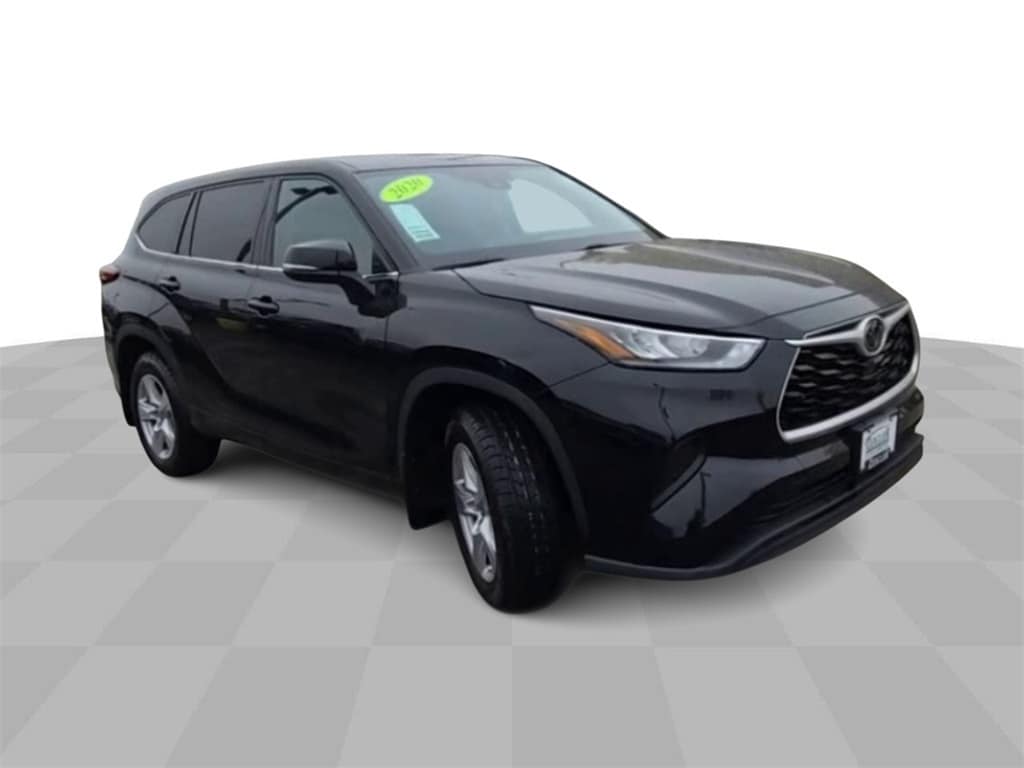 2020 TOYOTA HIGHLANDER - Image 2